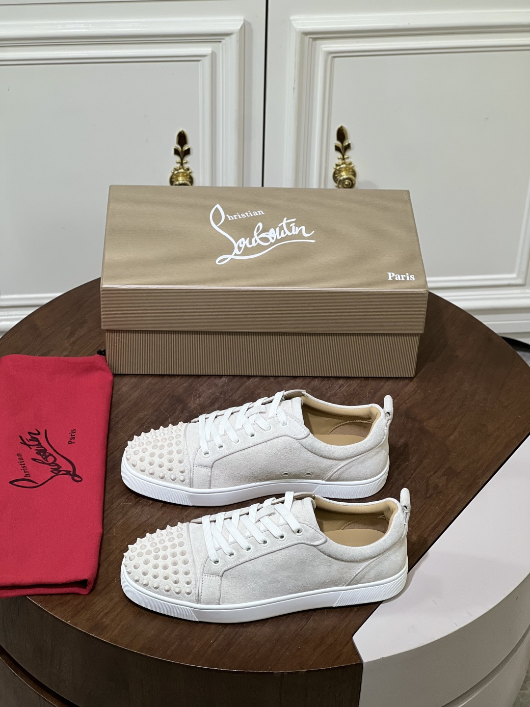 Cistian Louboutin shoes